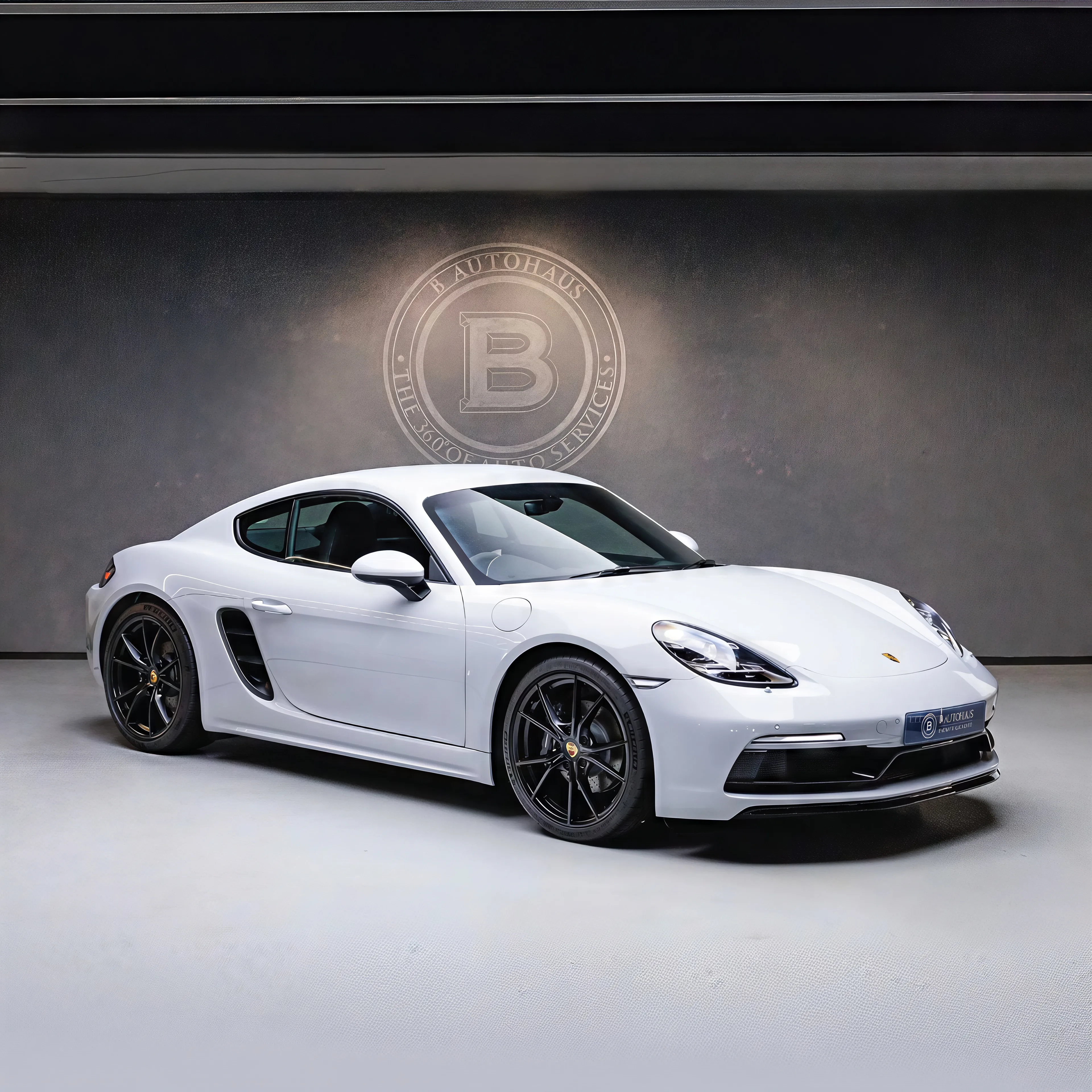 Porsche 718 Cayman