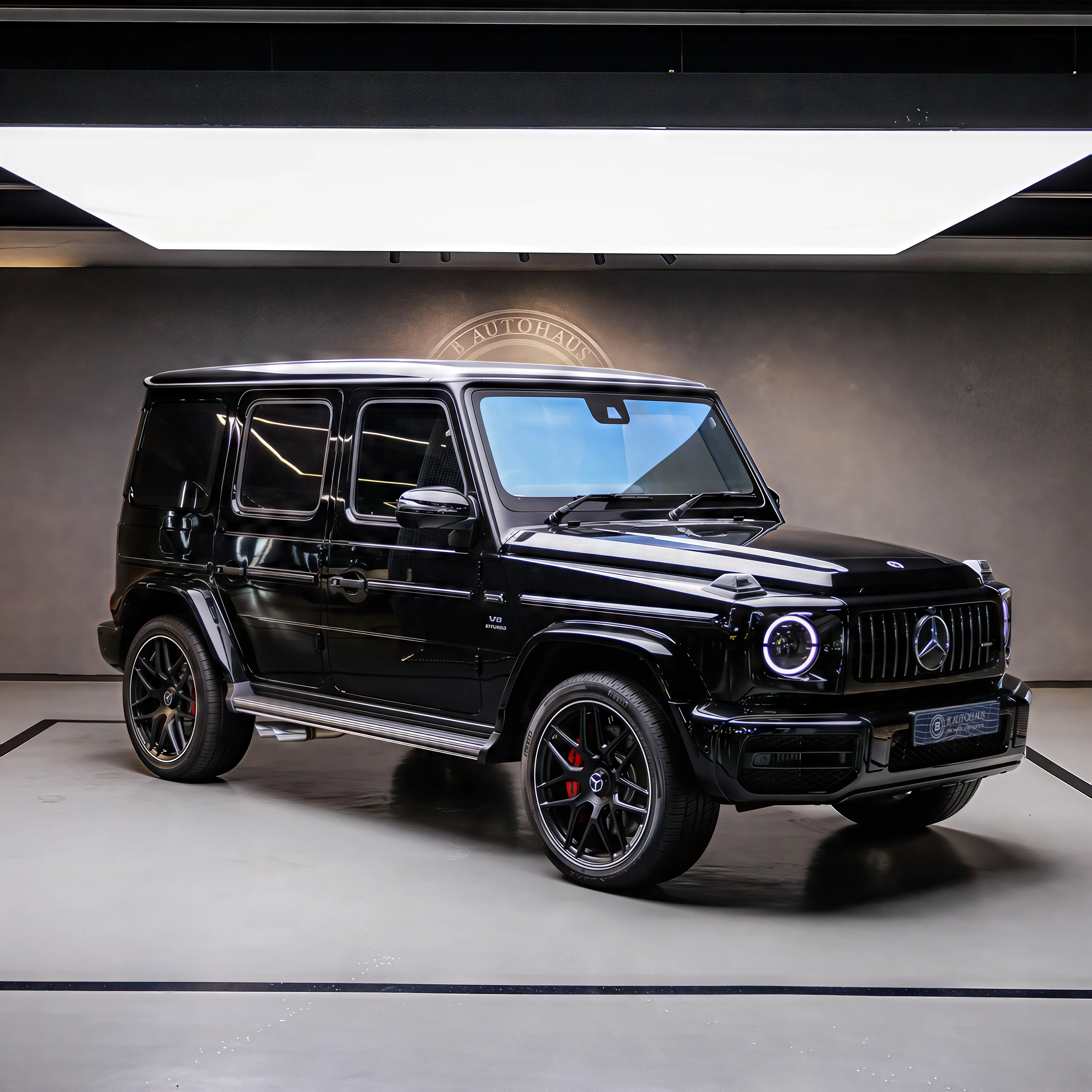 Mercedes-AMG G 63