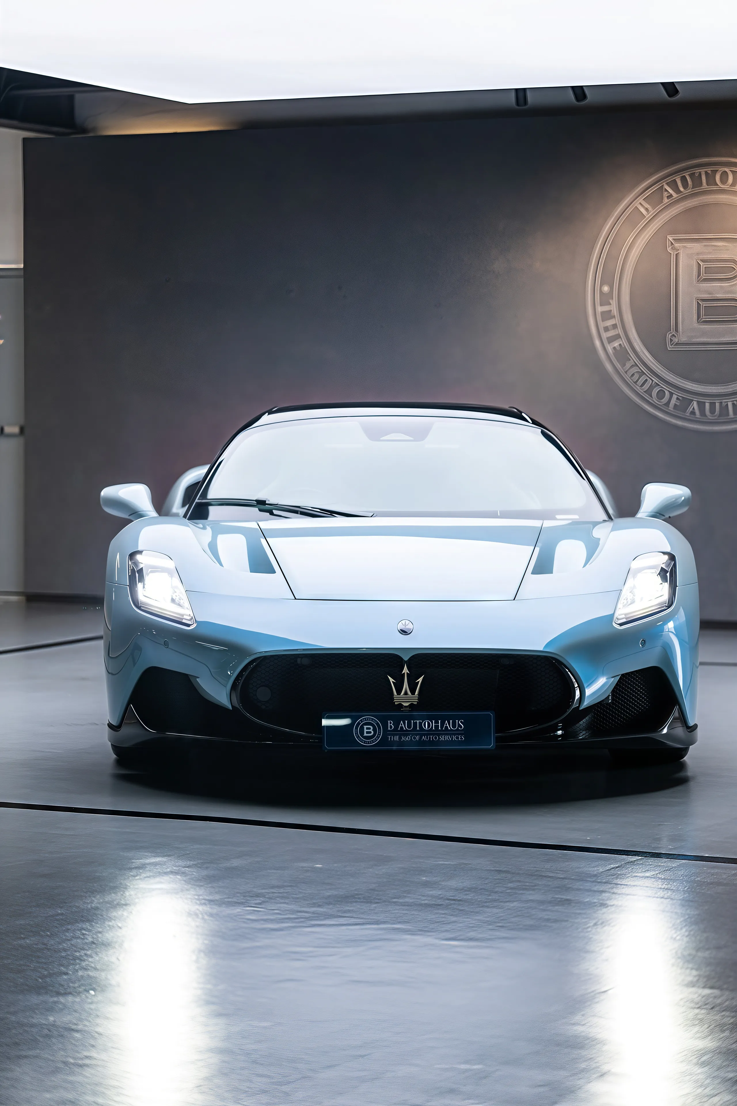 Maserati MC20 Cielo · 4
