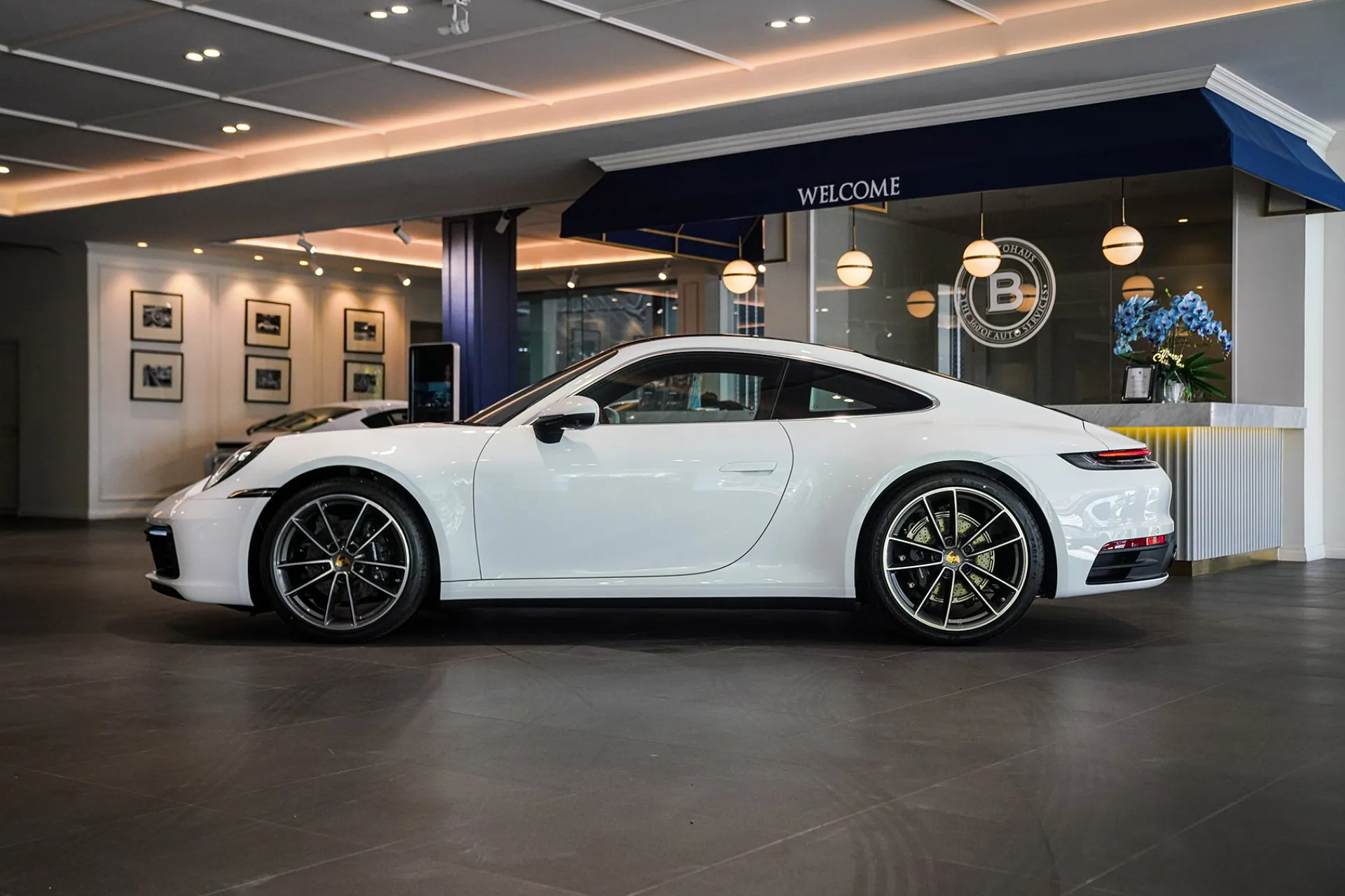 911 Carrera