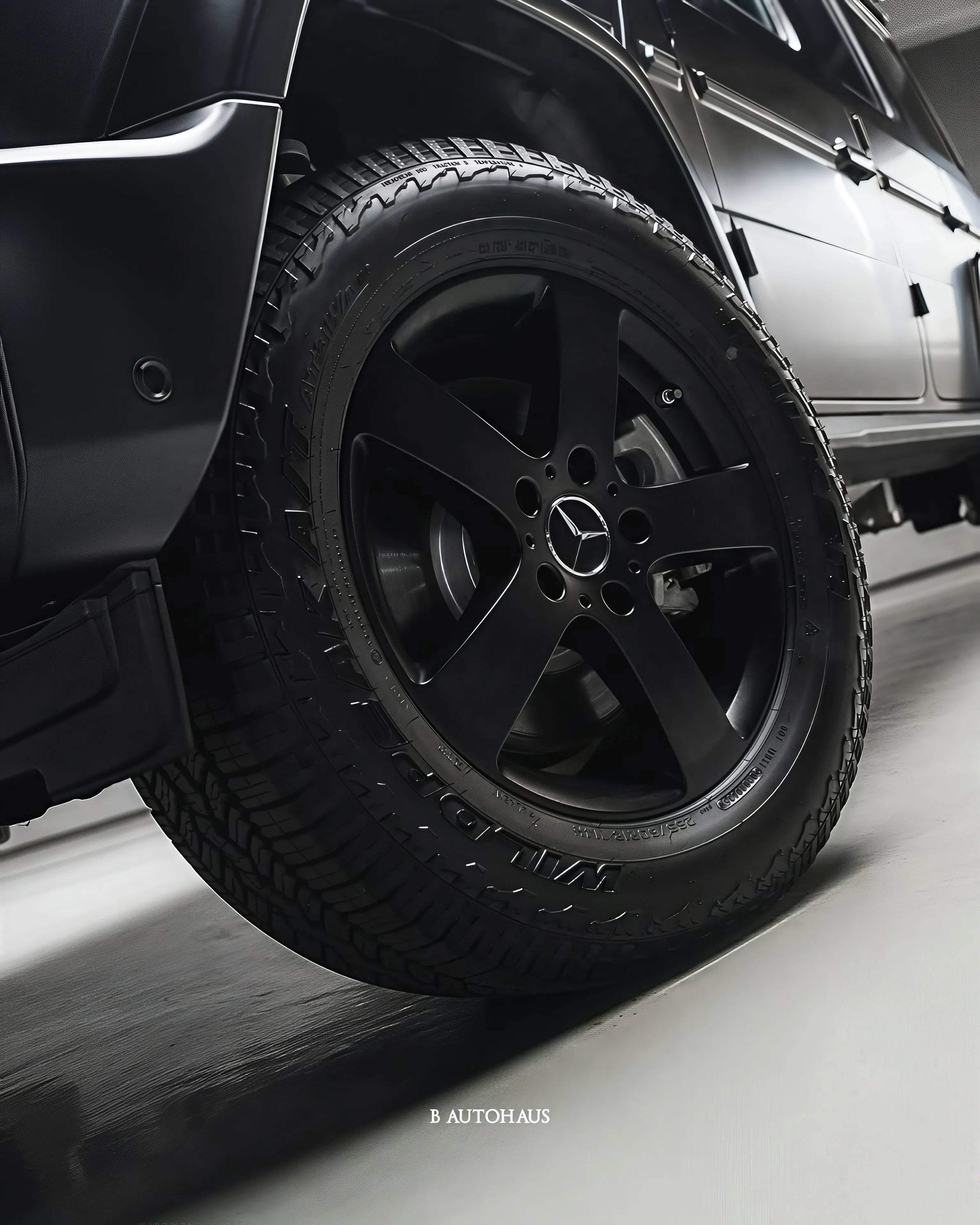 Mercedes-Benz G 450 d · 4