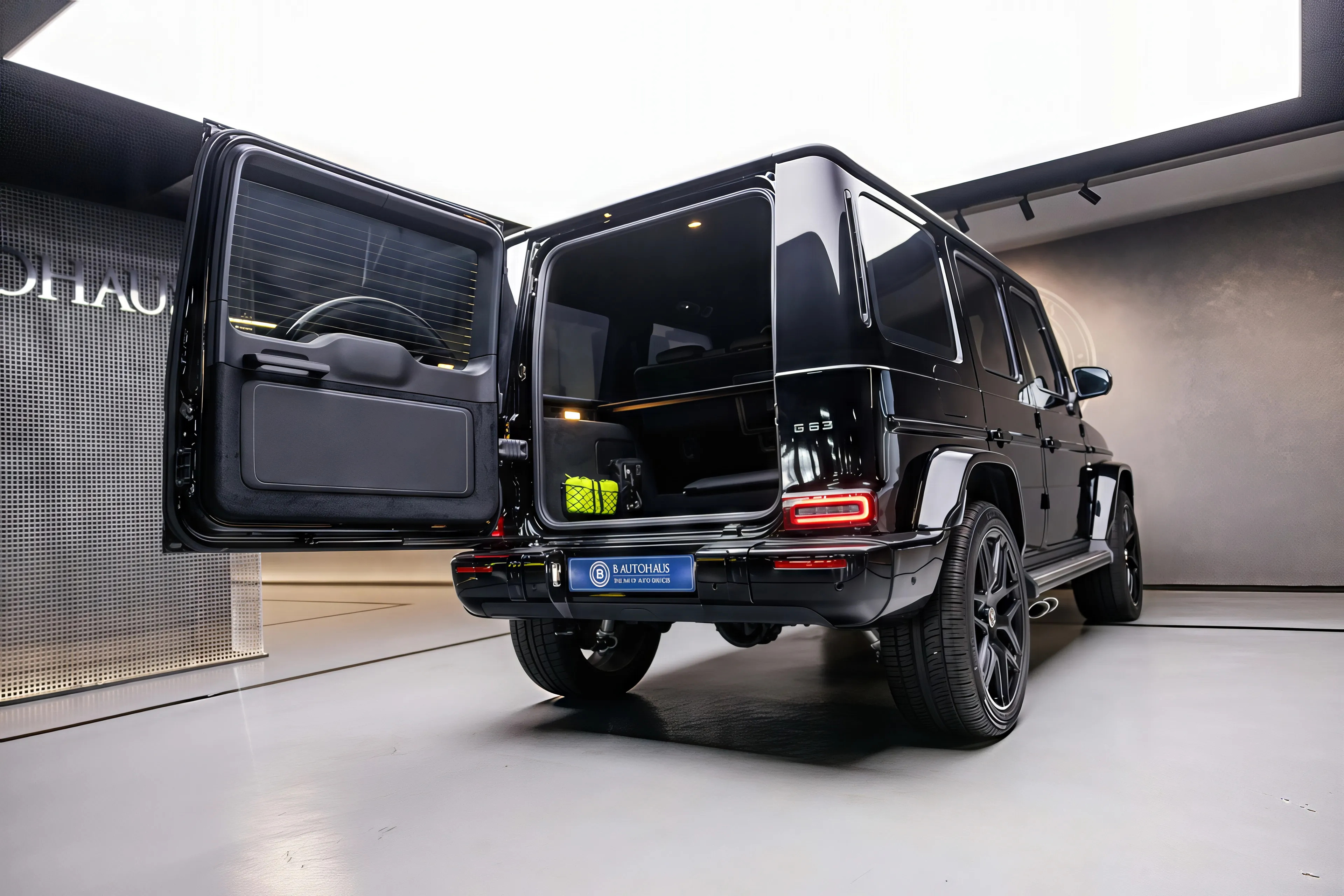 Mercedes-AMG G 63 · 5