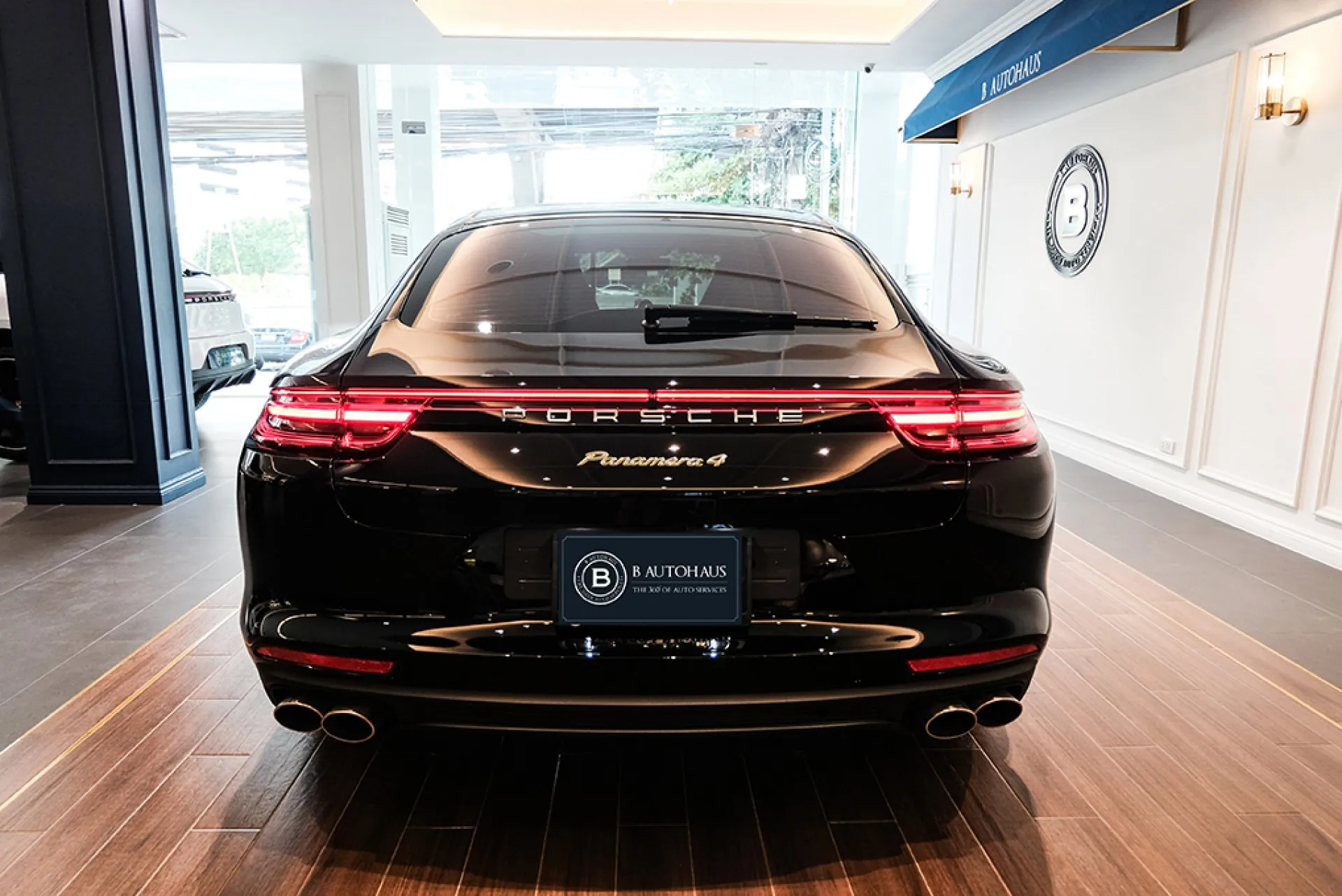 Panamera · 3