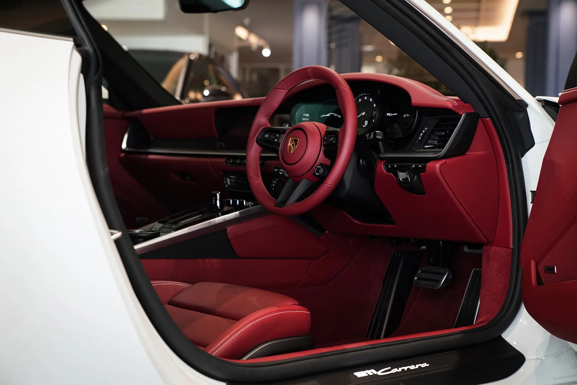 911 Carrera · 4