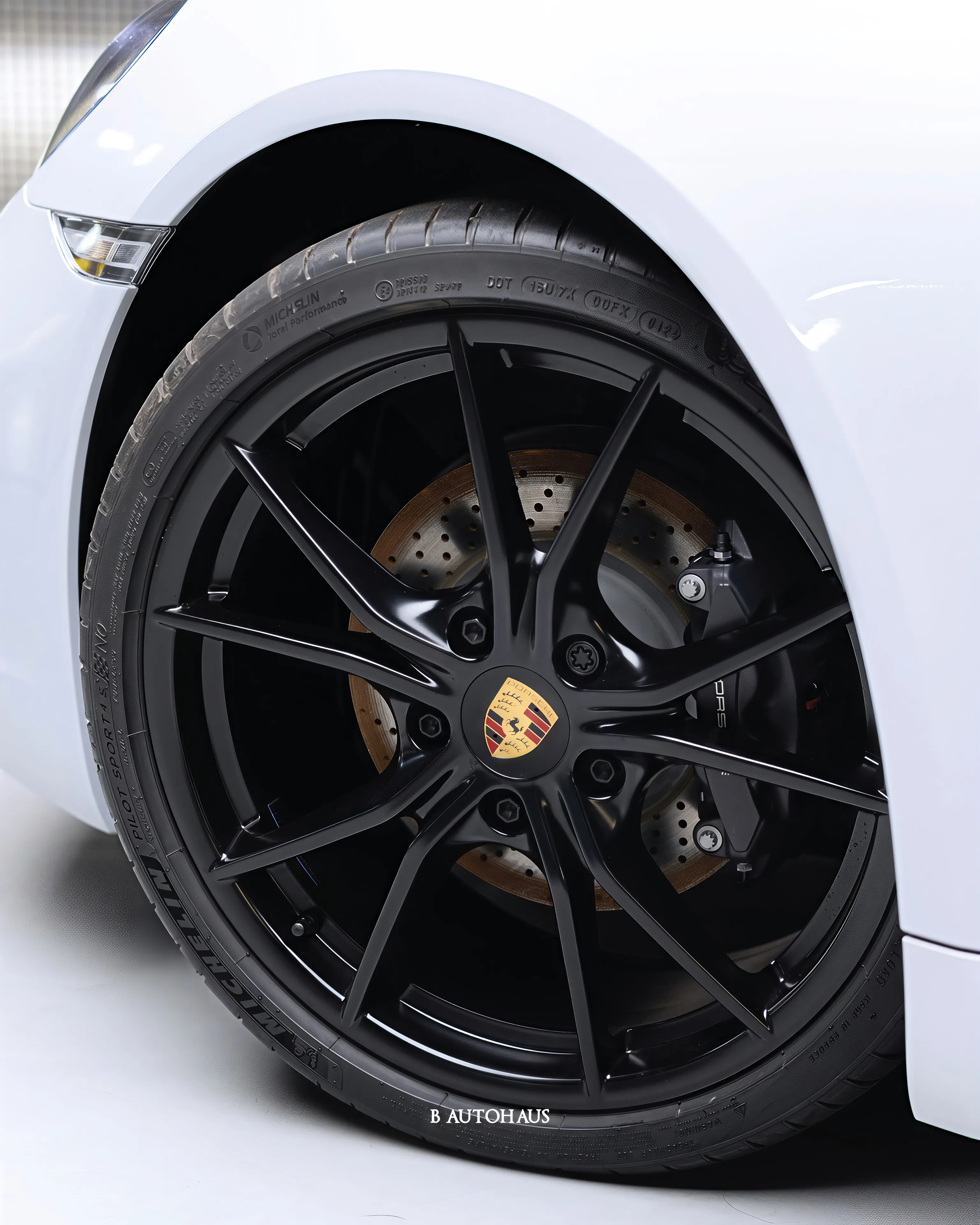 Porsche 718 Cayman · 7
