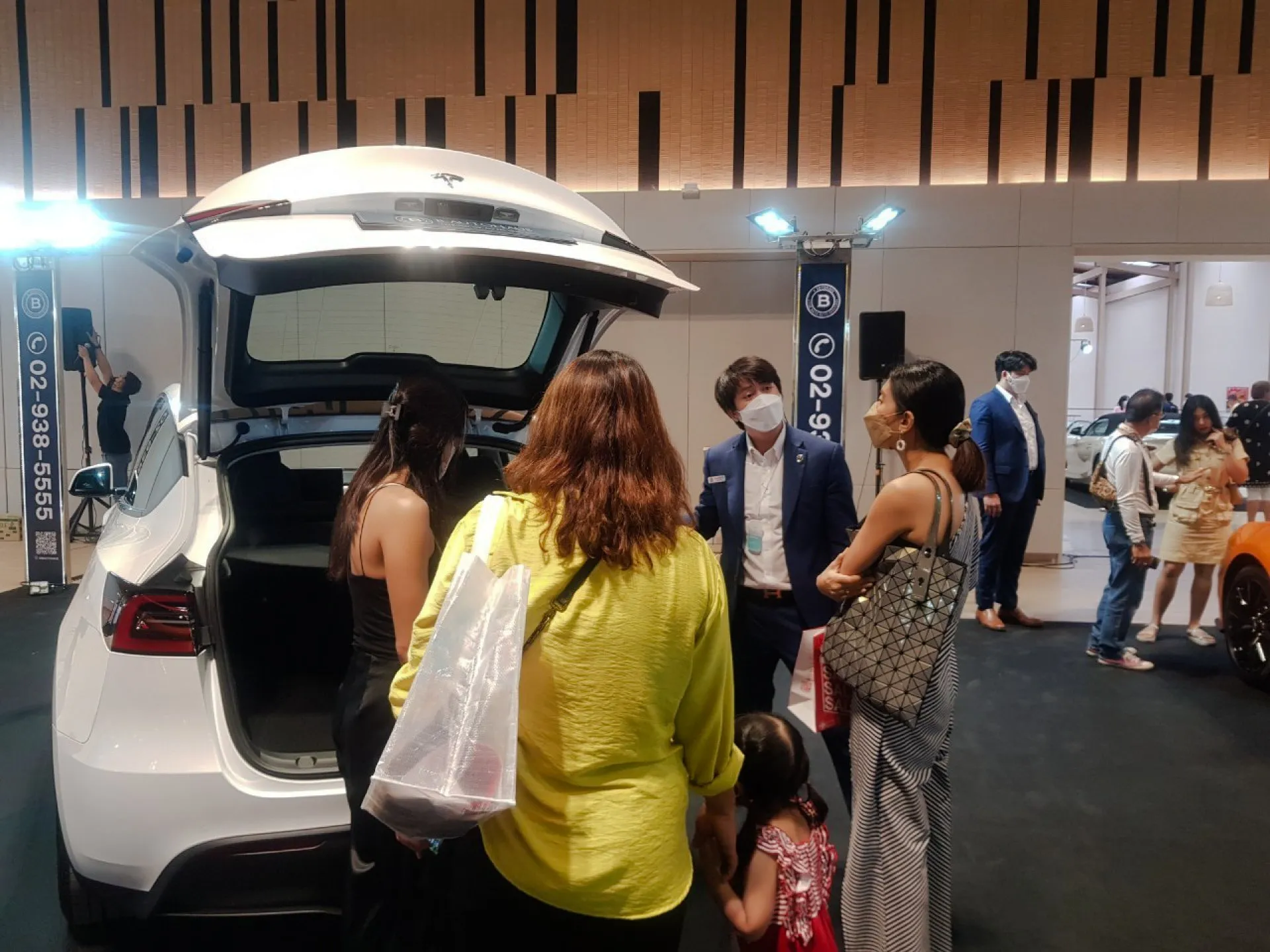 Sales and events · 4