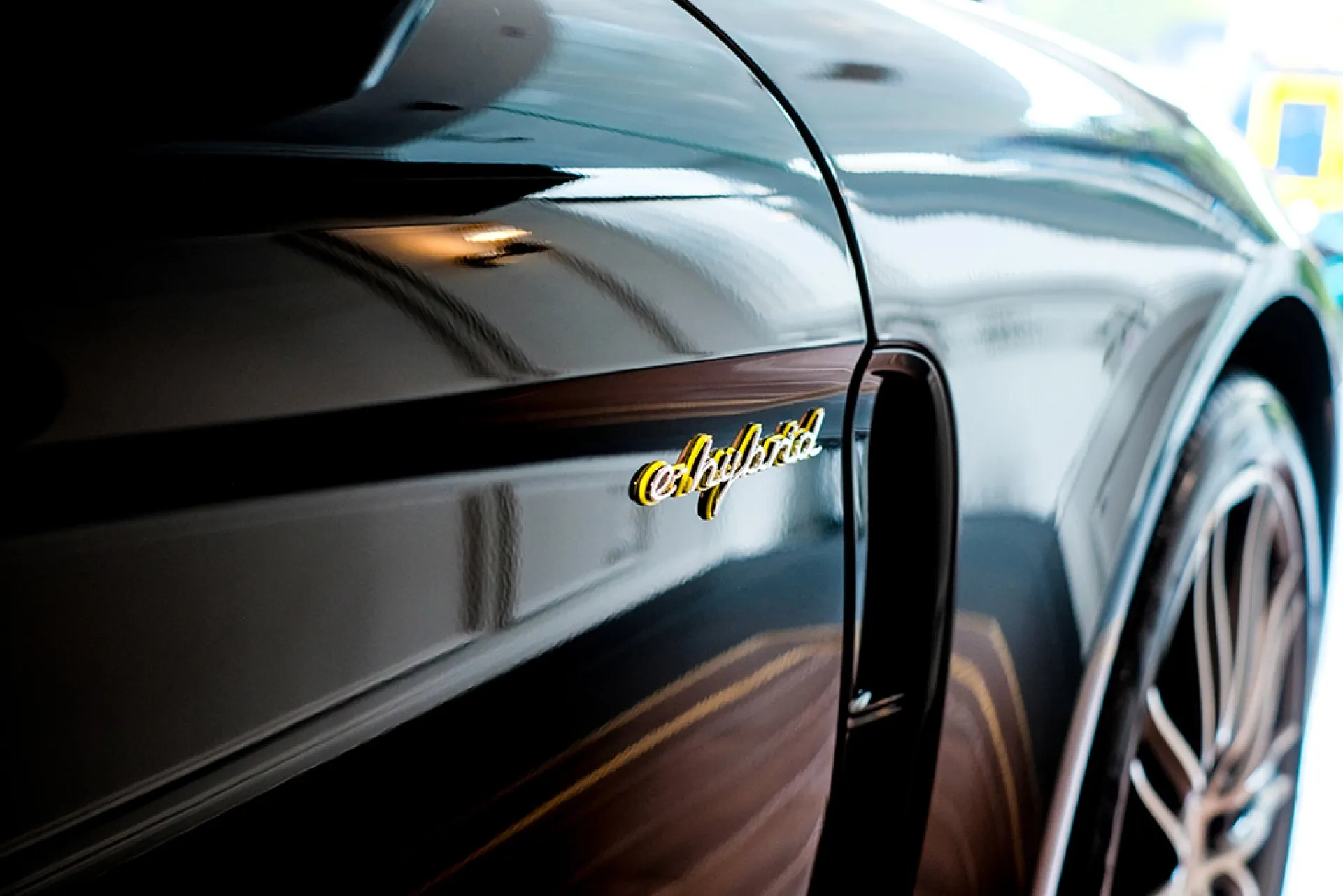 Panamera · 5