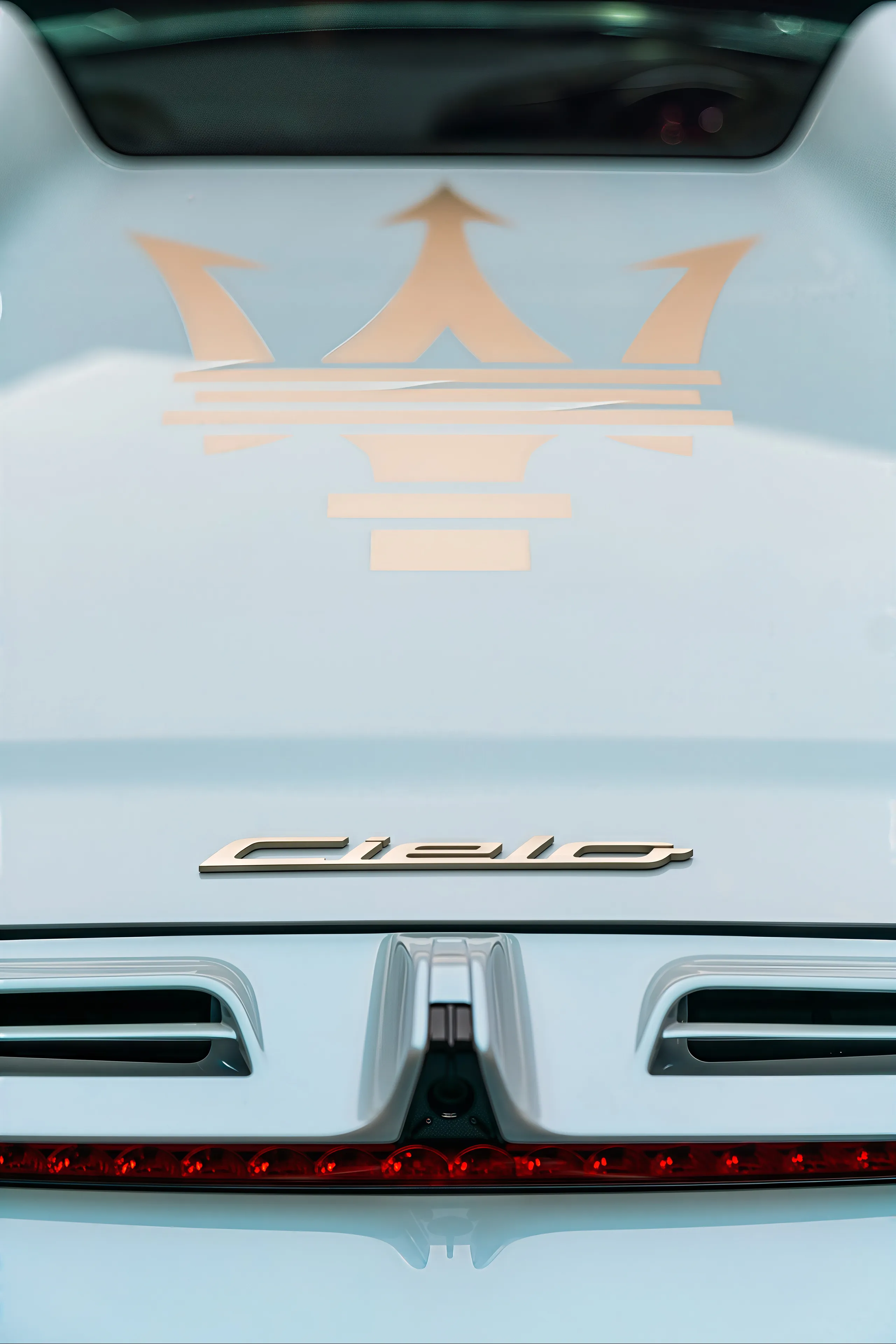 Maserati MC20 Cielo · 8