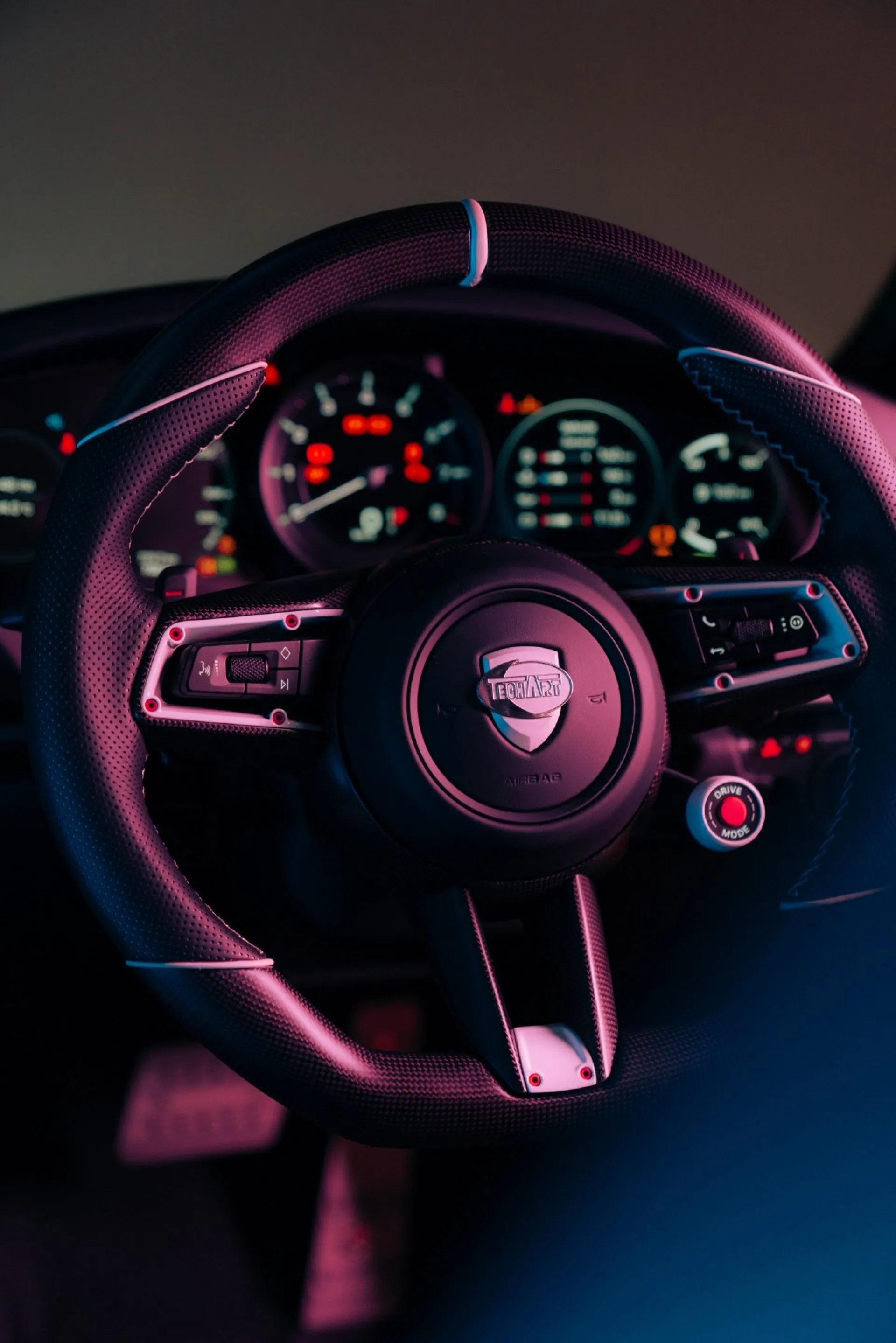 TECHART for the 911 · 6