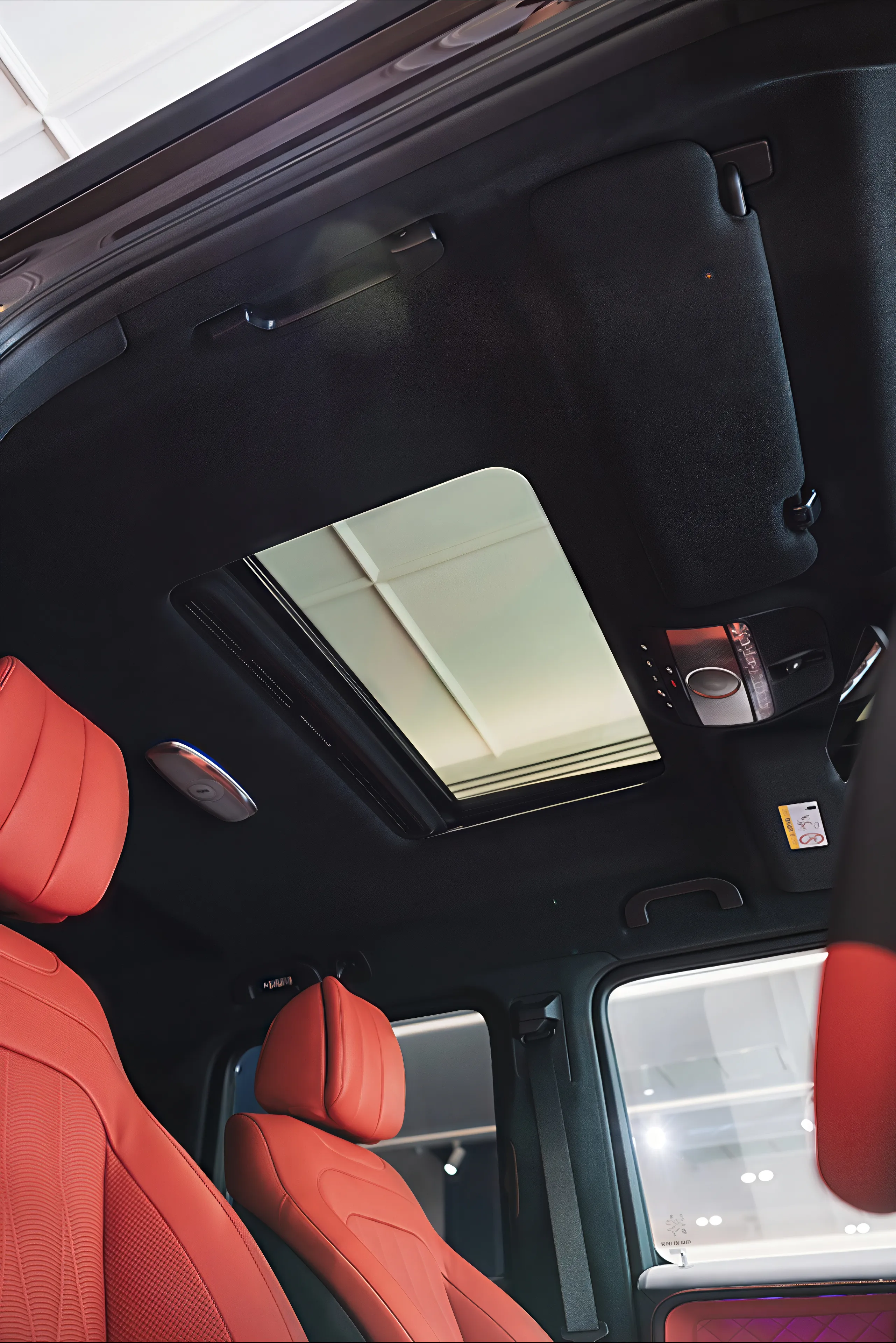 Mercedes-Benz G 450 d · 9