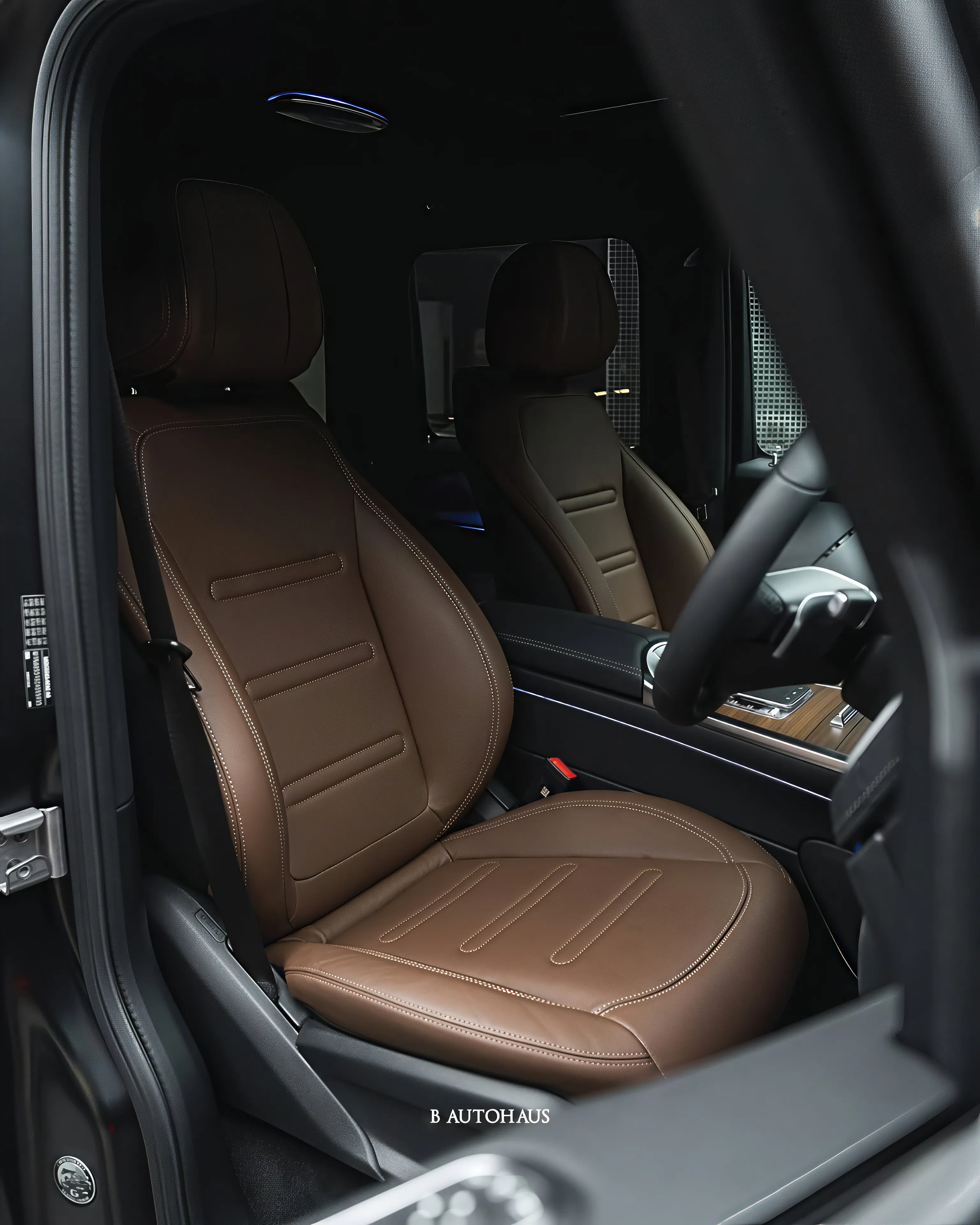 Mercedes-Benz G 450 d · 9