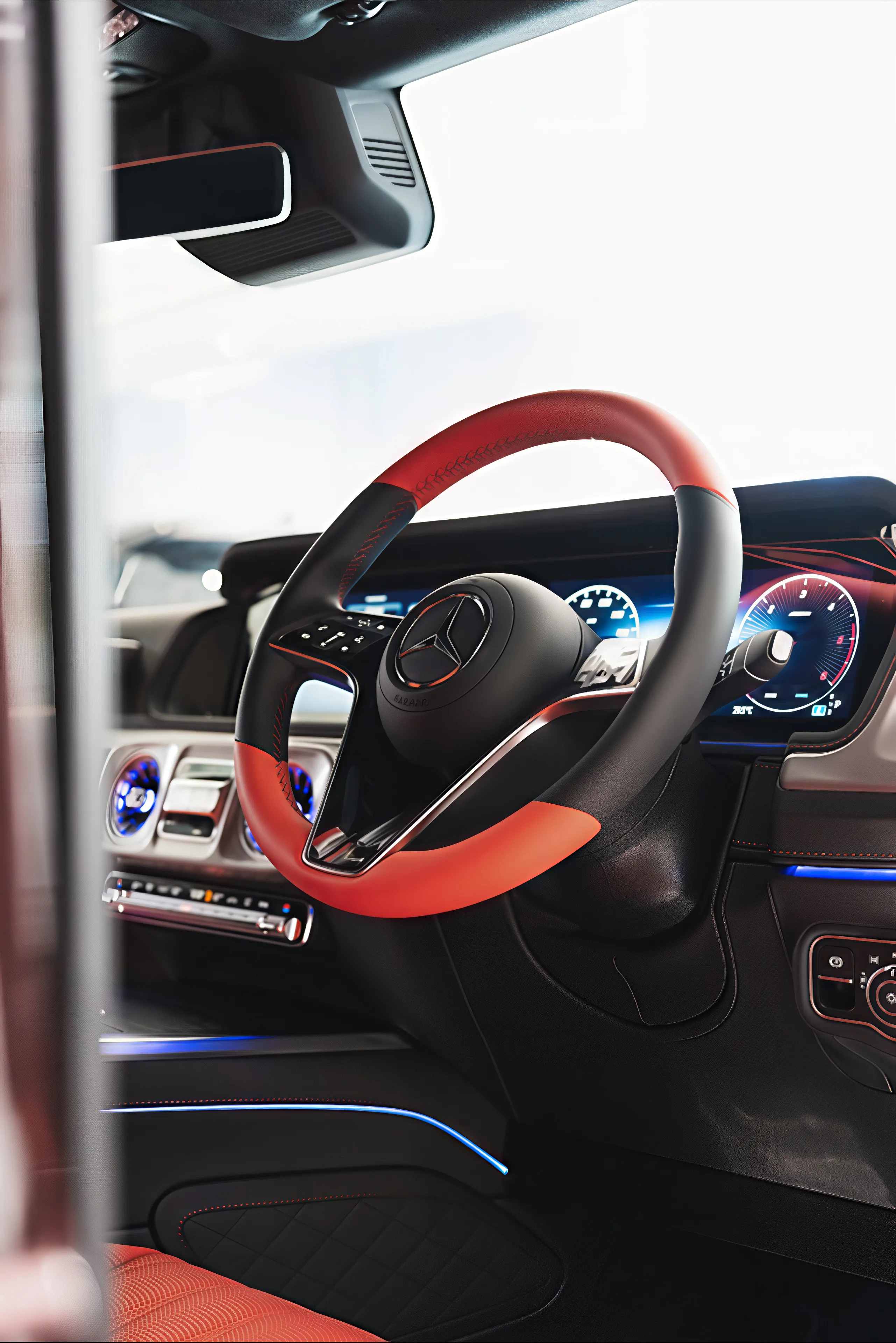 Mercedes-Benz G 450 d · 10