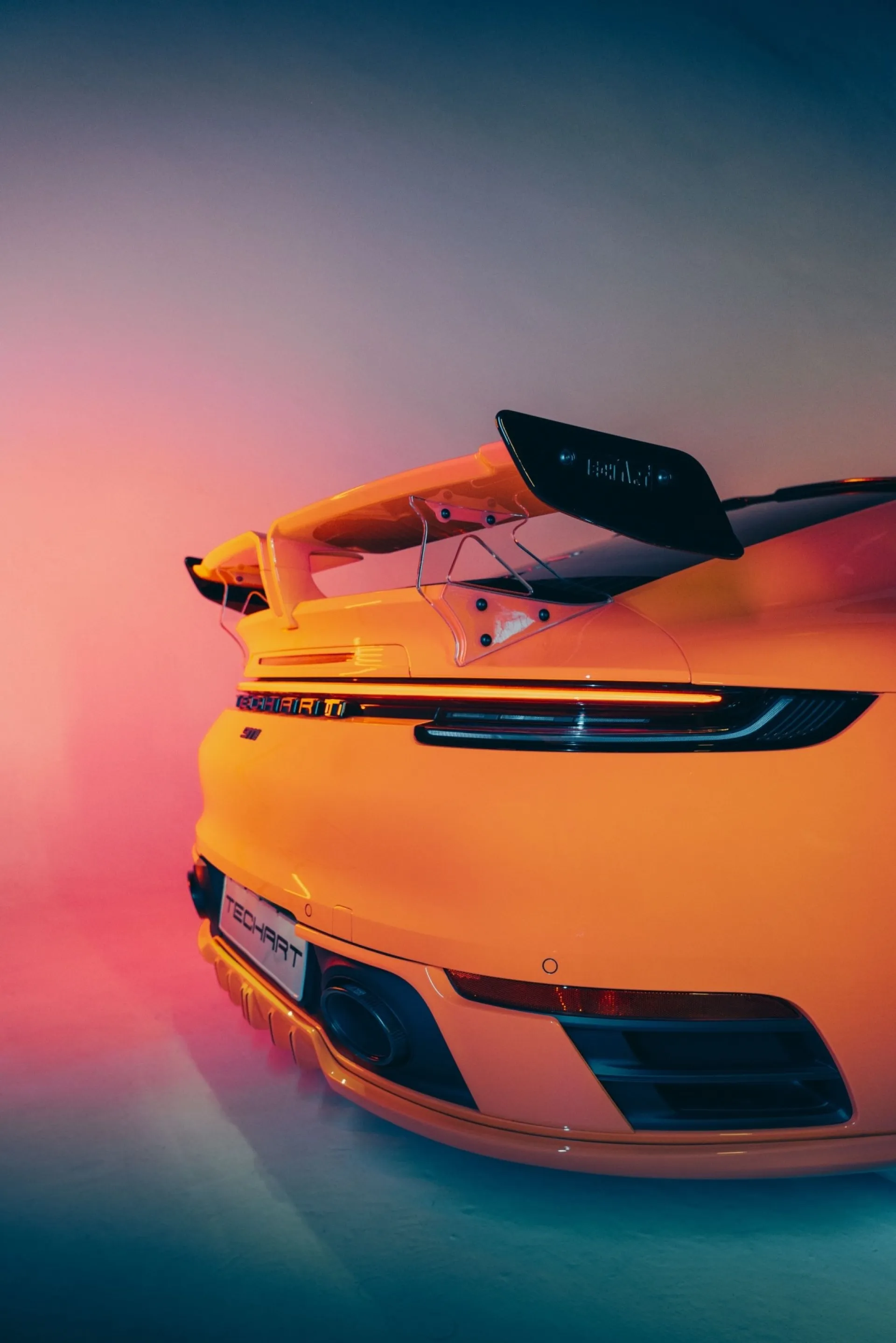 TECHART for the 911 · 9