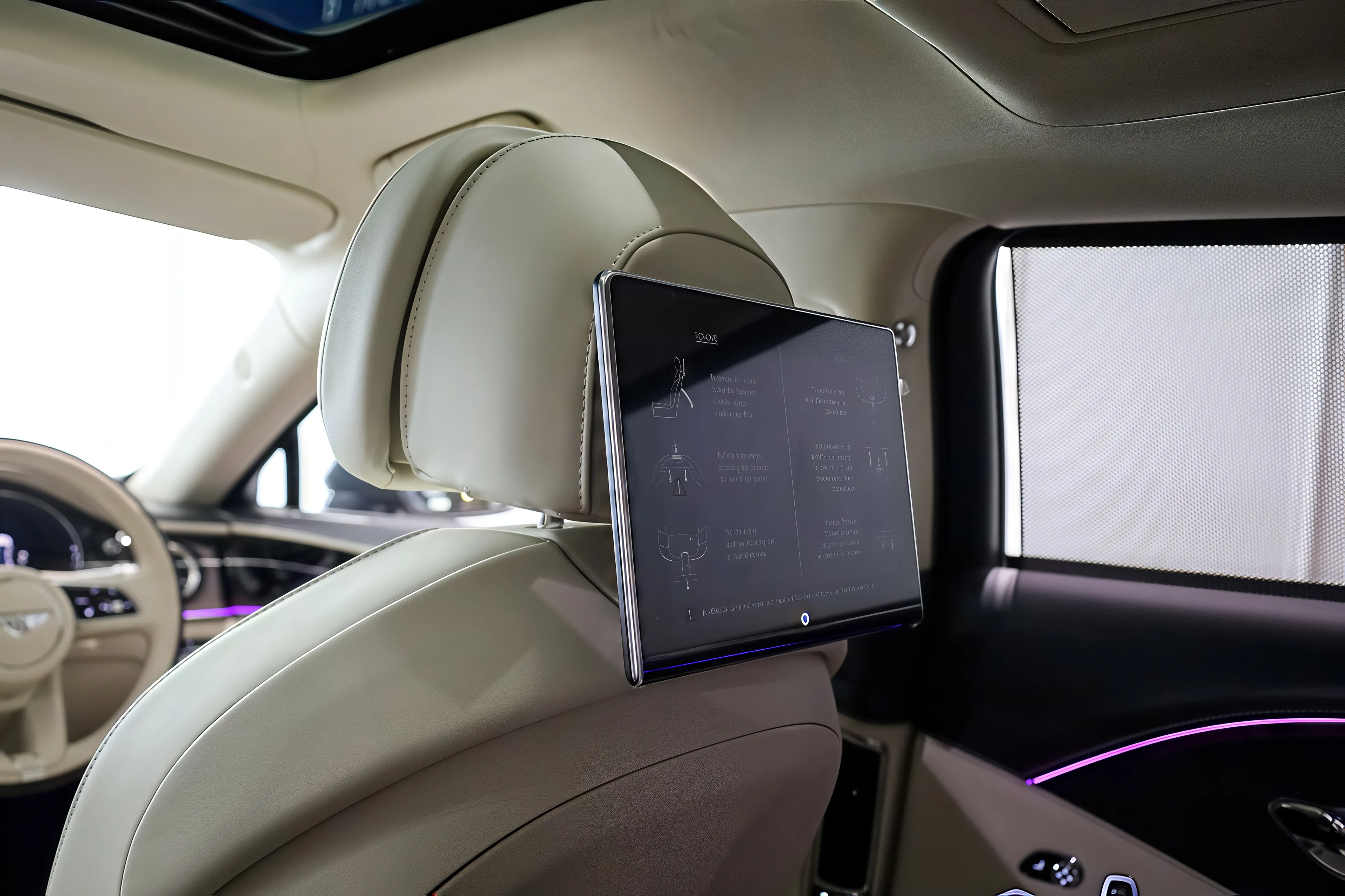 Bentley Flying Spur · 12