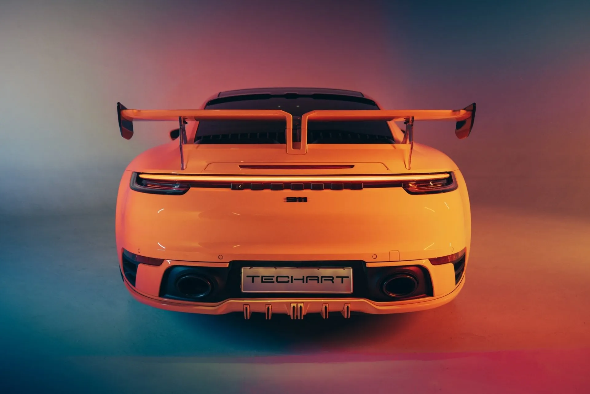 TECHART for the 911 · 10