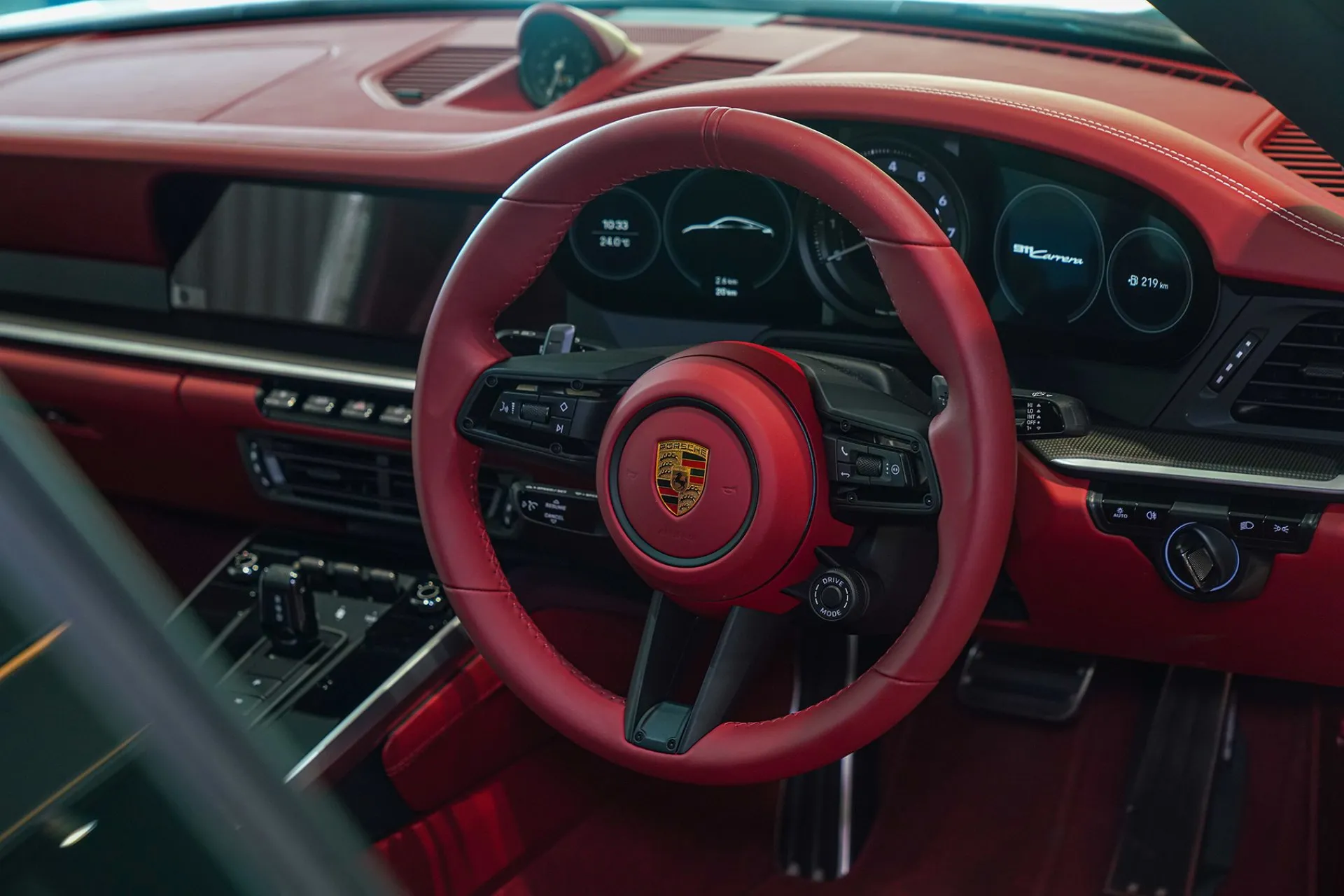 911 Carrera · 10