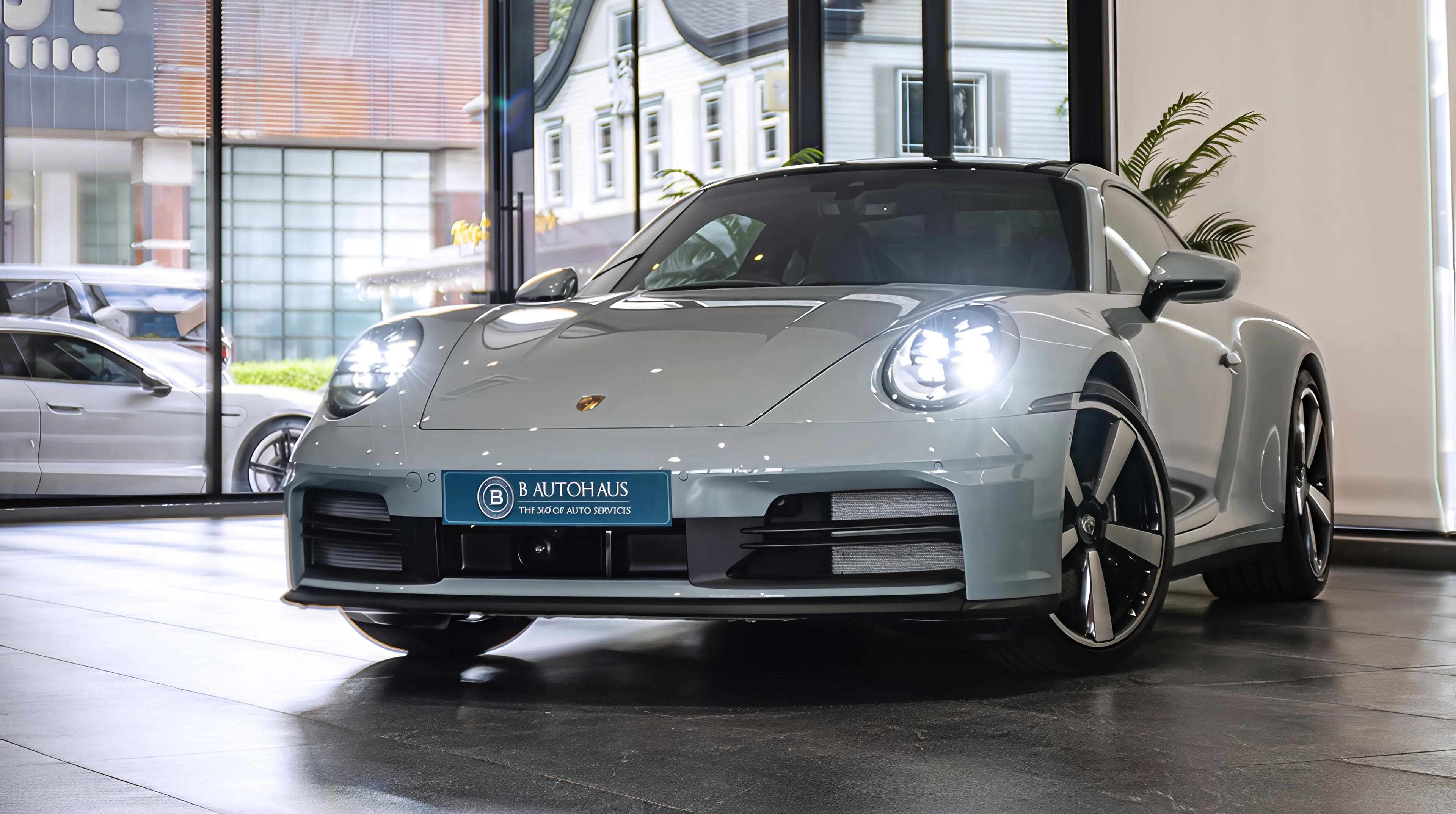 Porsche 911 × Performance DNA: from the racetrack to every day