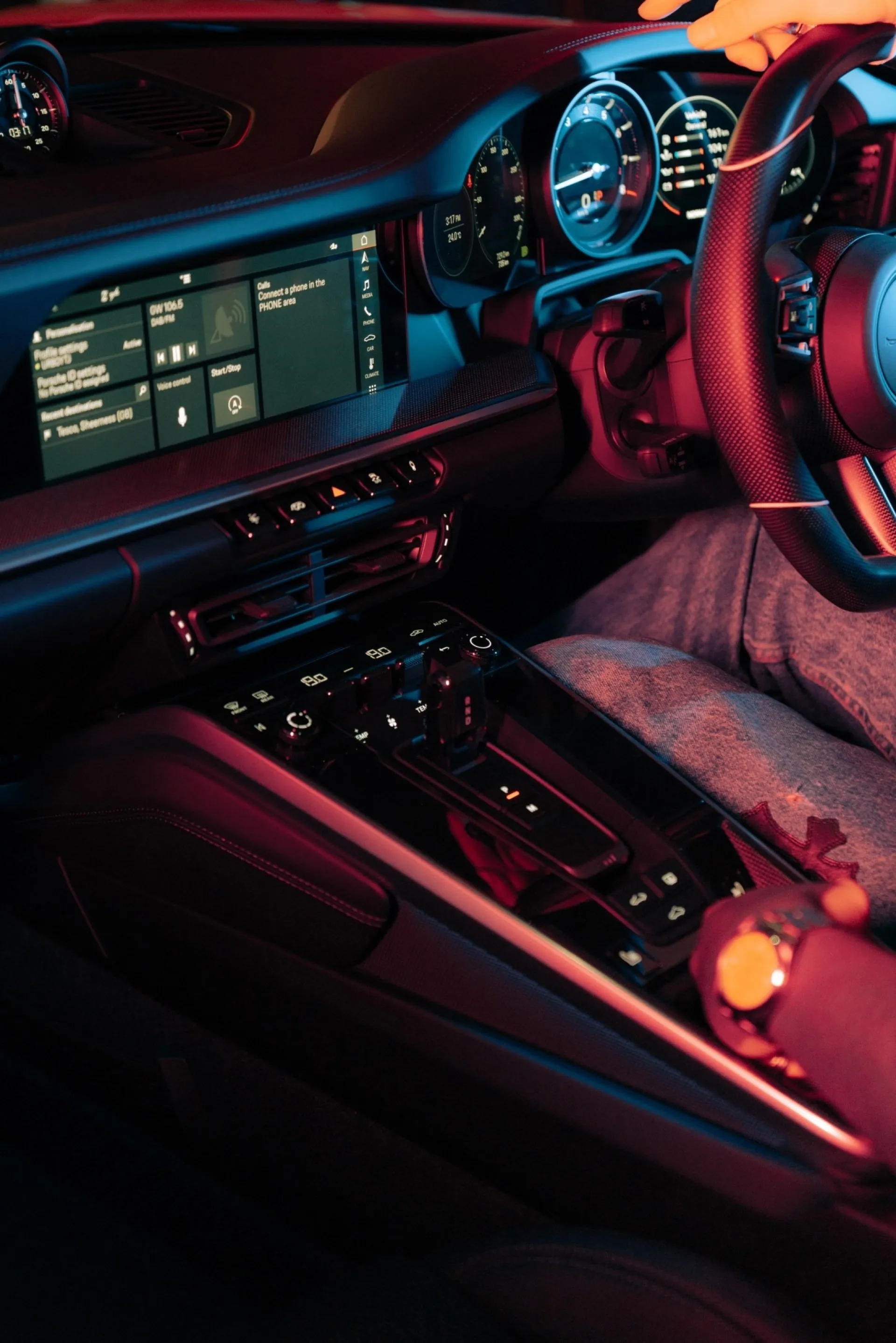 TECHART for the 911 · 13