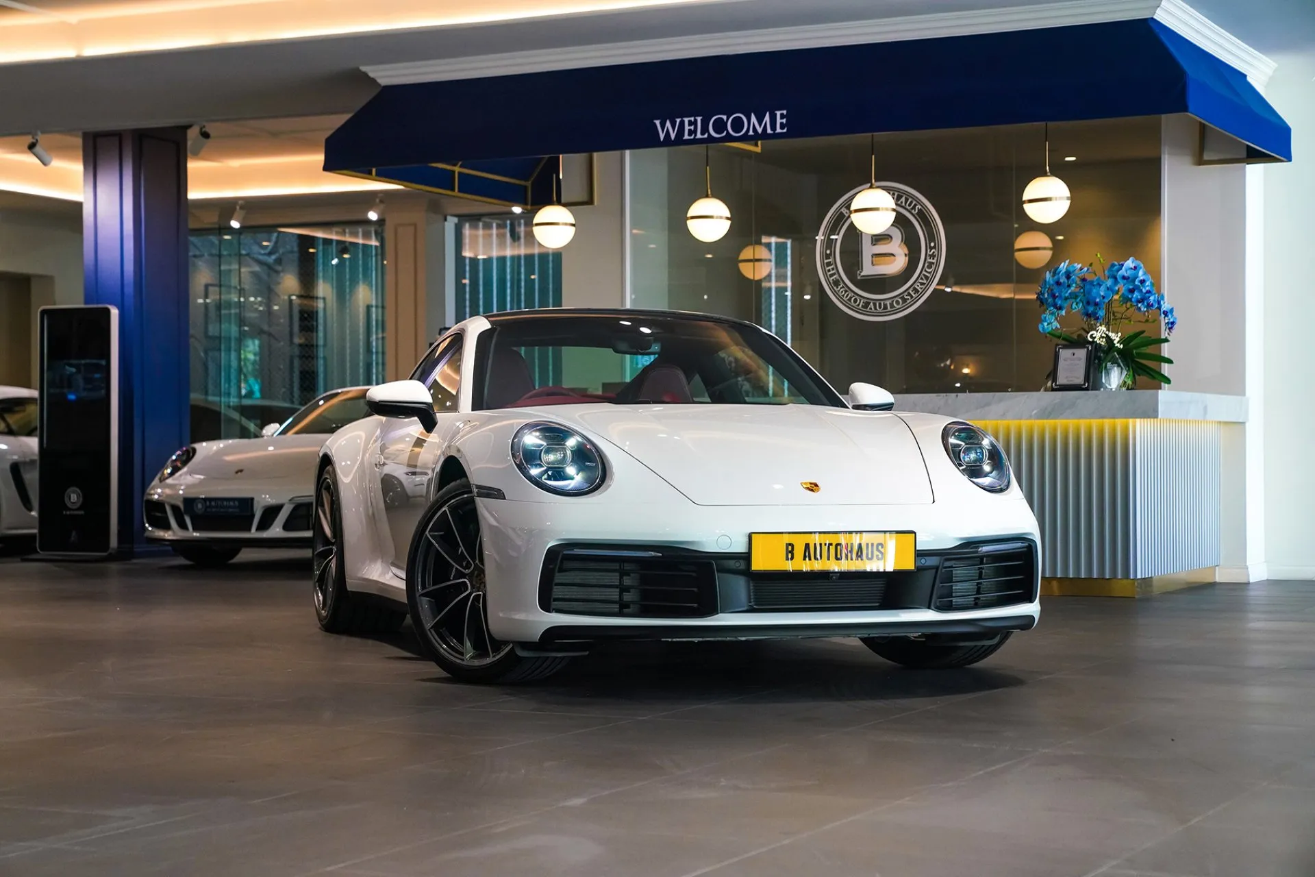 911 Carrera · 18