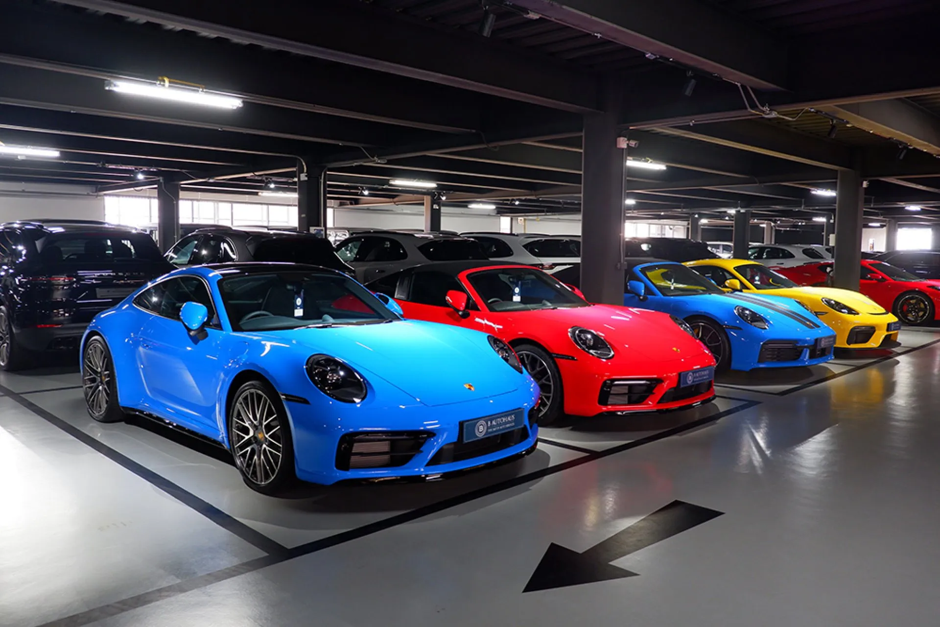 Showroom